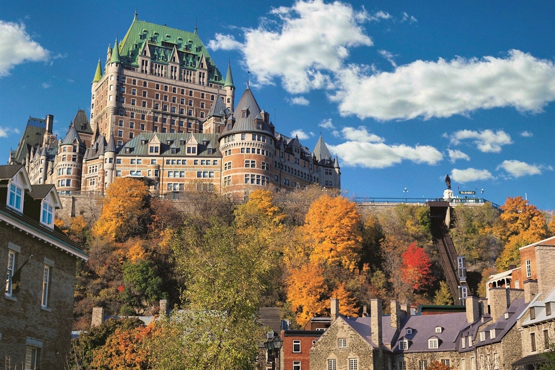 Fairmont Le Château Frontenac