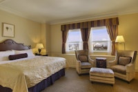 Fairmont Room at Fairmont Le Chateau Frontenac, Quebec City