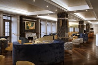 Bistro Le Sam Restaurant at Fairmont Le Chateau Frontenac, Quebec City