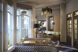 Bistro Le Sam Restaurant at Fairmont Le Chateau Frontenac, Quebec City