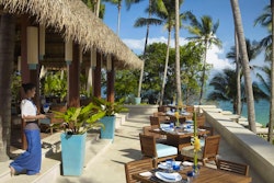 Pla Pla Restaurant at Four Seasons Resort Koh Samui