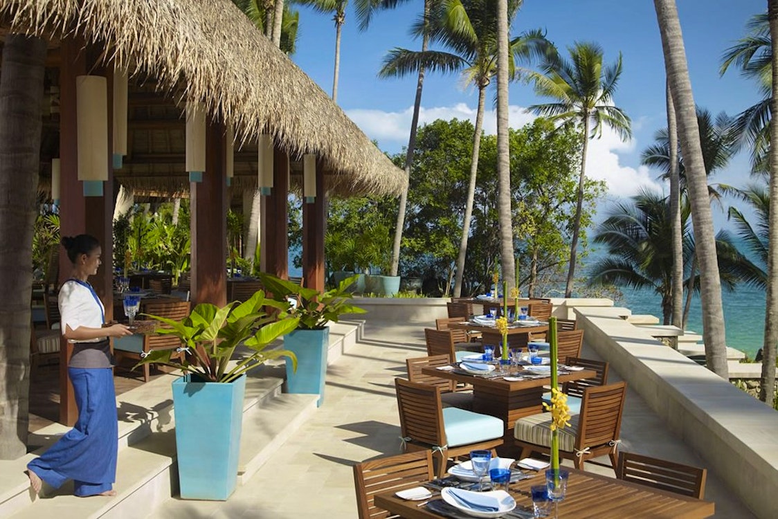 Pla Pla Restaurant at Four Seasons Resort Koh Samui