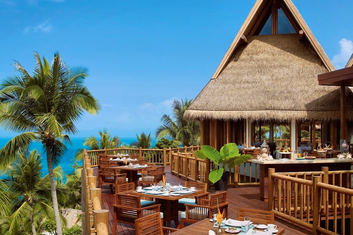 Lan Tania Terrace at Four Seasons Resort Koh Samui