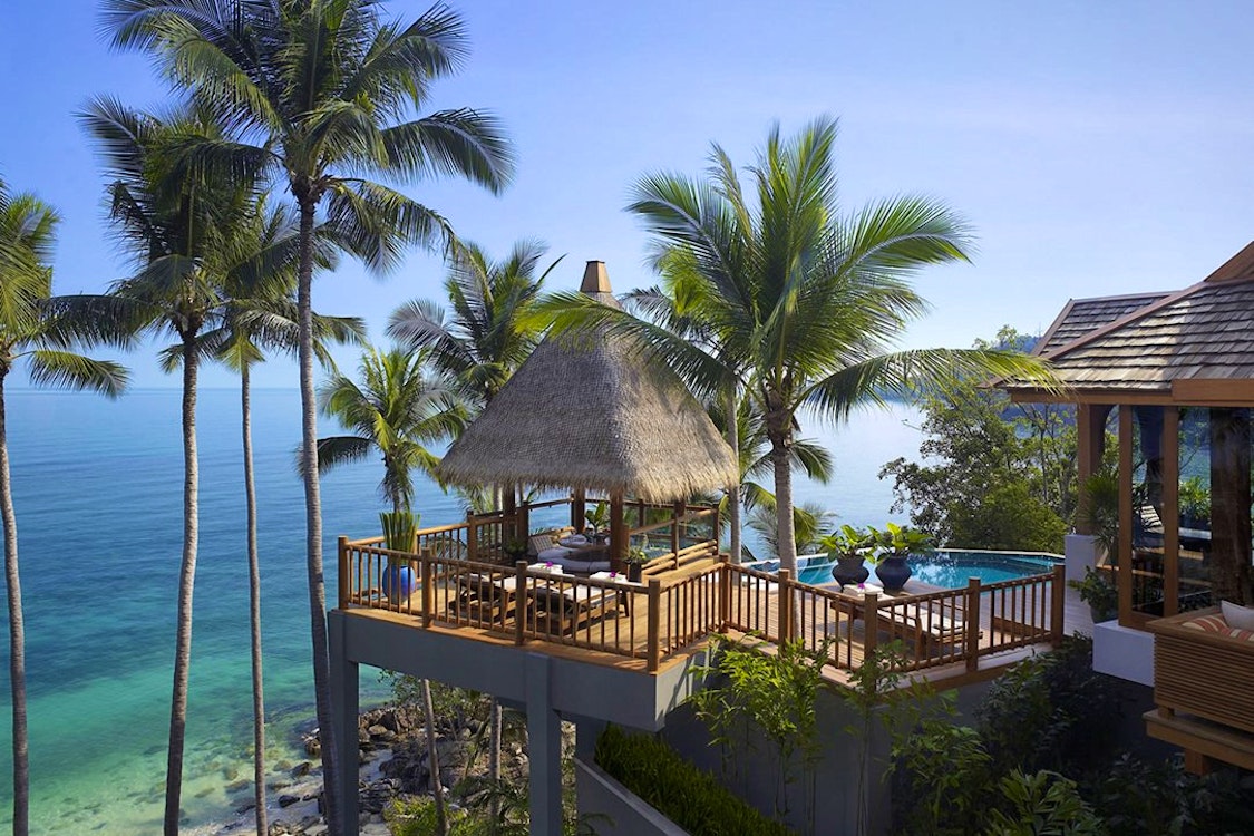 Two Bedroom Residence Villa at Four Seasons Resort Koh Samui