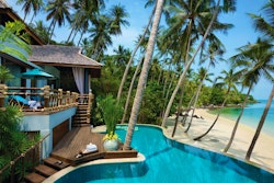 Villa Exterior at Four Seasons Resort Koh Samui