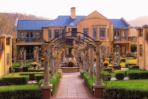 Franschhoek Country House and Villas  image 1
