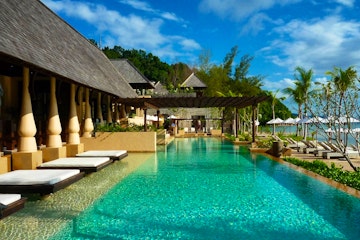 Gaya Island Resort