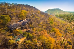 Ghoha Hills Savuti Lodge image 1