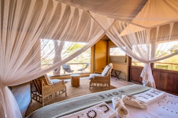 Luxury Tent at Ghoha Hills