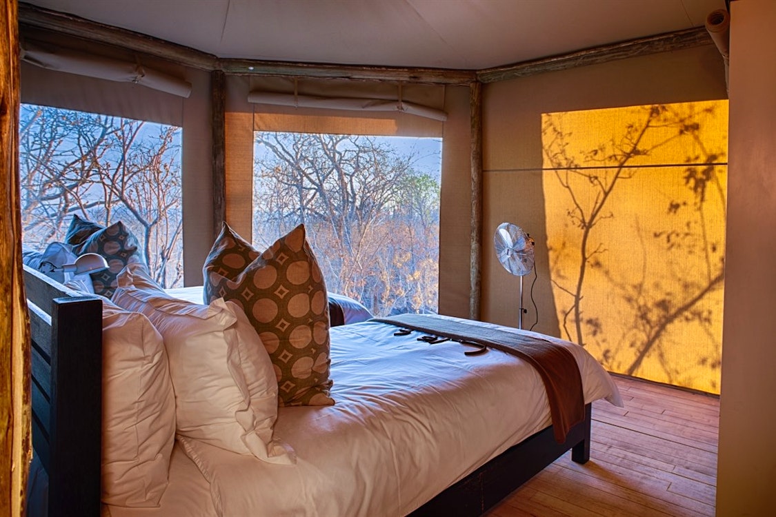 Family Luxury Tent at Ghoha Hills