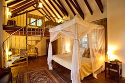 Finch Hatton Suite at Giraffe Manor