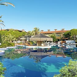 Outdoor Pool, Gloria Golf Resort, Belek, Turkey