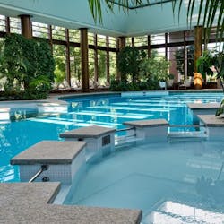 Swimming Pool at Gloria Serenity Resort, Belek, Turkey