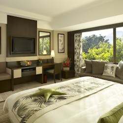 Superior Hillview Room at Golden Sands Resort by Shangri-La