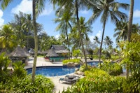Pool Area at Golden Sands Resort by Shangri-La