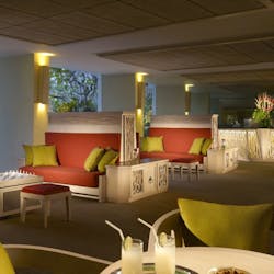 Cool Lounge at Golden Sands Resort by Shangri-La