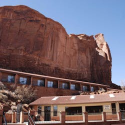 Pool Lodge at Goulding's Trading Post and Lodge