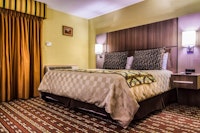 Motel Room at Goulding's Trading Post and Lodge