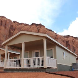Hillside Suites at Goulding's Trading Post and Lodge