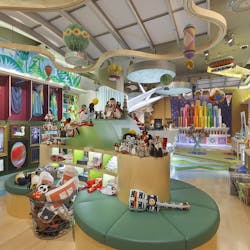 Kids Club at Grand America Hotel, Salt Lake City