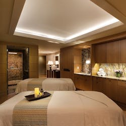 Spa at Grand America Hotel, Salt Lake City