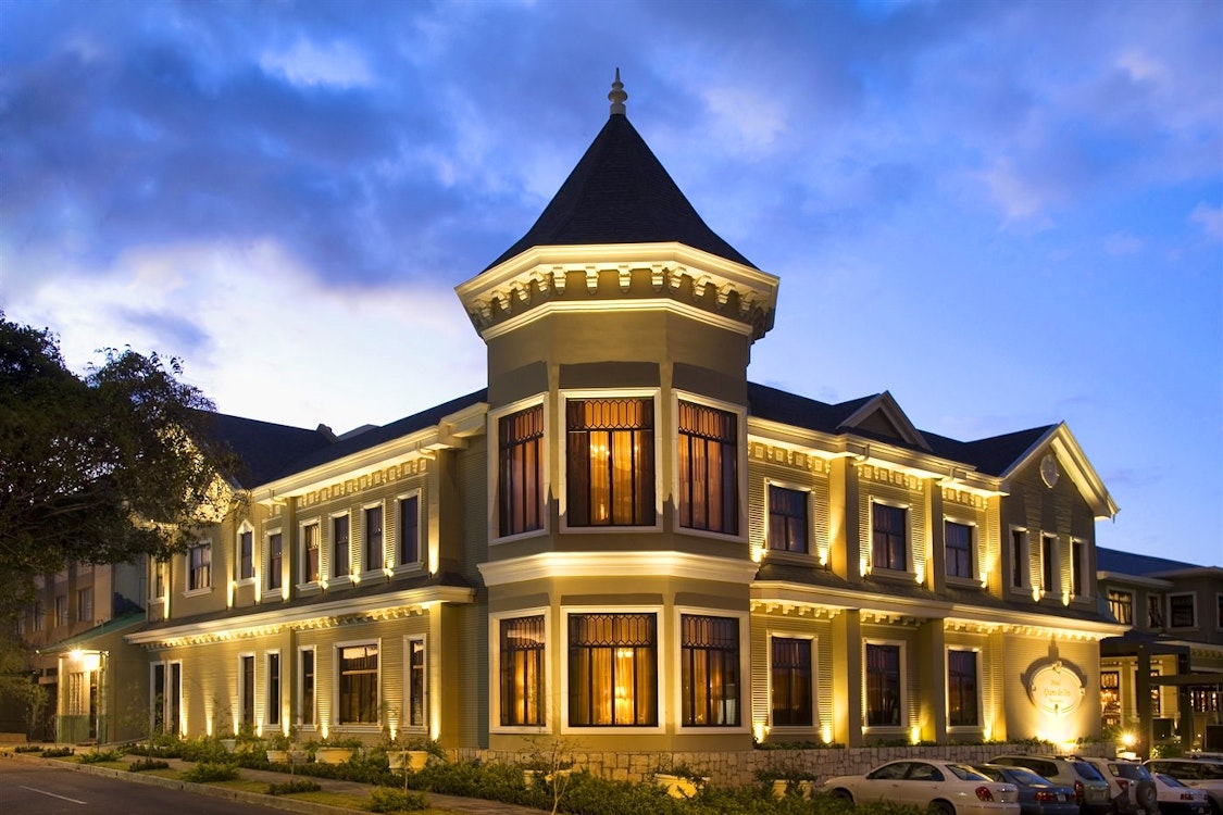 Grano de Oro - Exterior