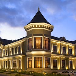 Grano de Oro - Exterior