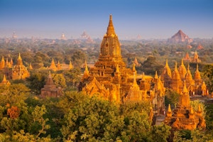Highlights of Cambodia & Myanmar image 1