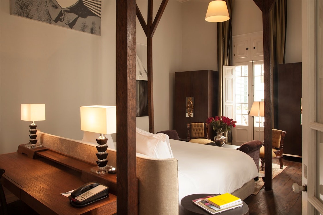 Alcoba, Hotel B, Lima