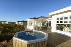 Outside Area, Hotel Grimsborgir, Golden Circle, Iceland