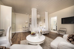 Junior Suite, Hotel Grimsborgir, Golden Circle, Iceland