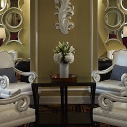 Lobby at Kimpton Hotel Monaco Salt Lake City
