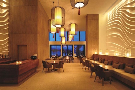 Dining at Hyatt Regency Danang Resort and Spa