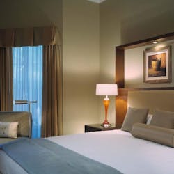 Villa Guestroom
