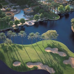 Golf Course at Hyatt Regency Scottsdale Resort & Spa at Gainey Ranch