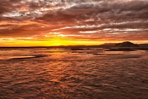 Iceland’s Golden Circle Tour under the Midnight Sun image 1