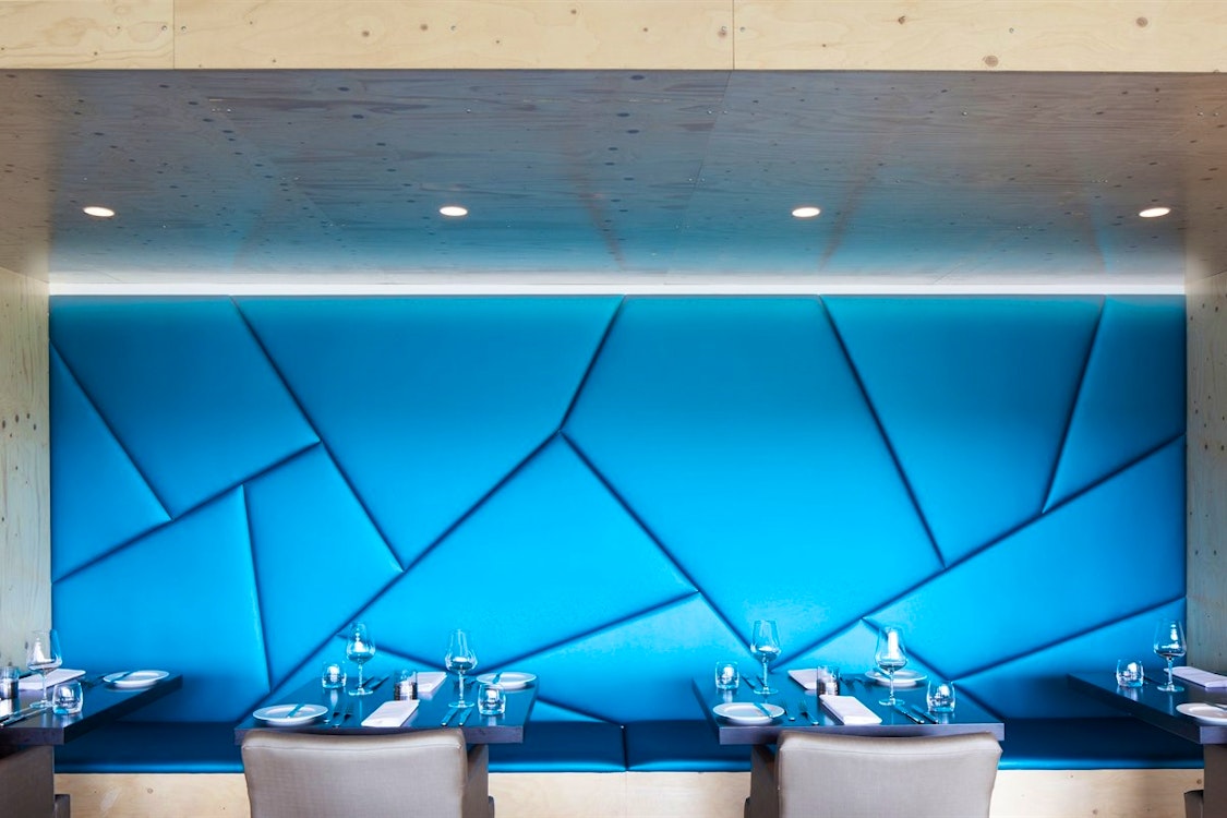 Silfra Restaurant, Ion Adventure Hotel, Golden Circle, Iceland