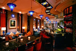 Lobster Bar & Grill at Island Shangri La, Hong Kong