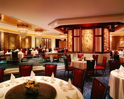 Summer Palace Main Dinning at Island Shangri La, Hong Kong