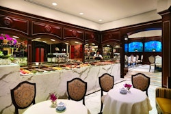 Island Gourmet at Island Shangri La, Hong Kong