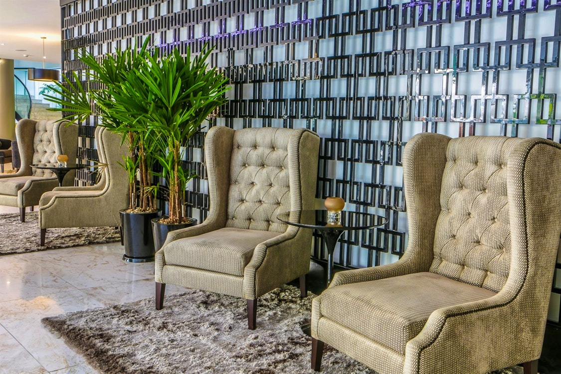 Lobby Area, Jose Antonio Deluxe