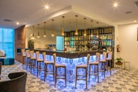 Bar Area at Jose Antonio Deluxe