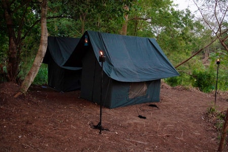 Camping Option