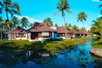 Kumarakom Lake Resort