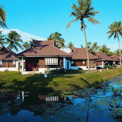 Kumarakom Lake Resort