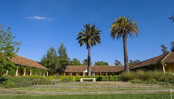 La Casona of Matetic Vineyard