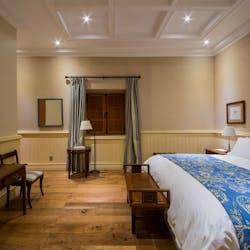 Accommodation, La Casona of Matetic Vineyard