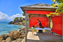 Massage at La Creole Beach Hotel & Spa, Guadeloupe