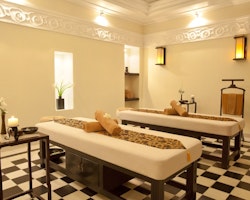 Spa Treatment Room at Azerai La Residence, Hue
