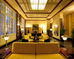 The Living Room at Azerai La Residence, Hue